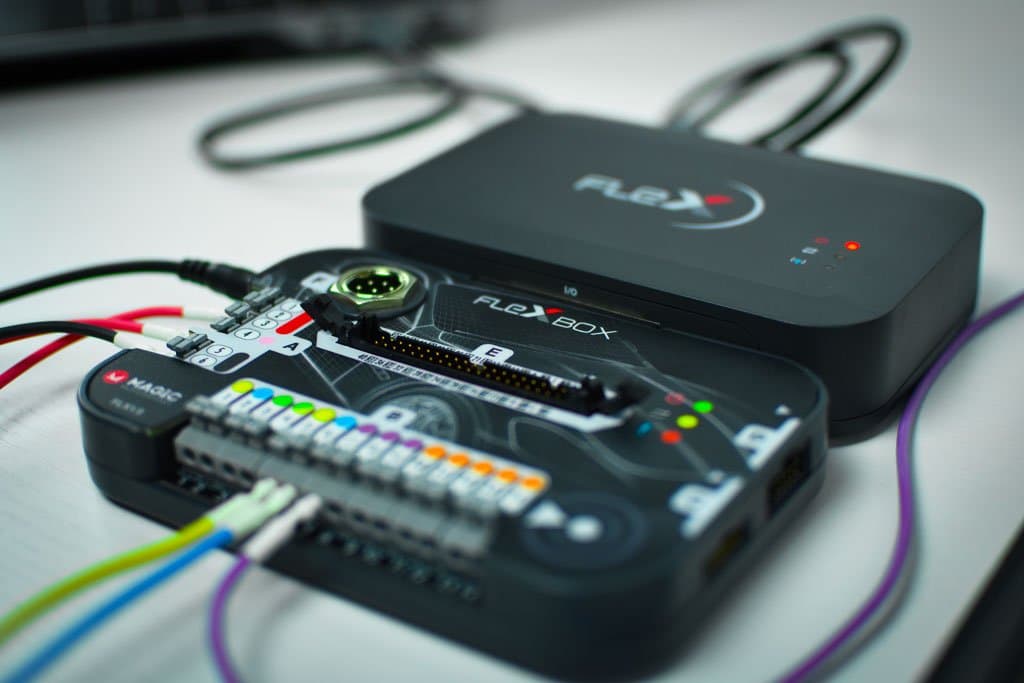 Magic Motorsport FLEX ECU & TCU Programmer